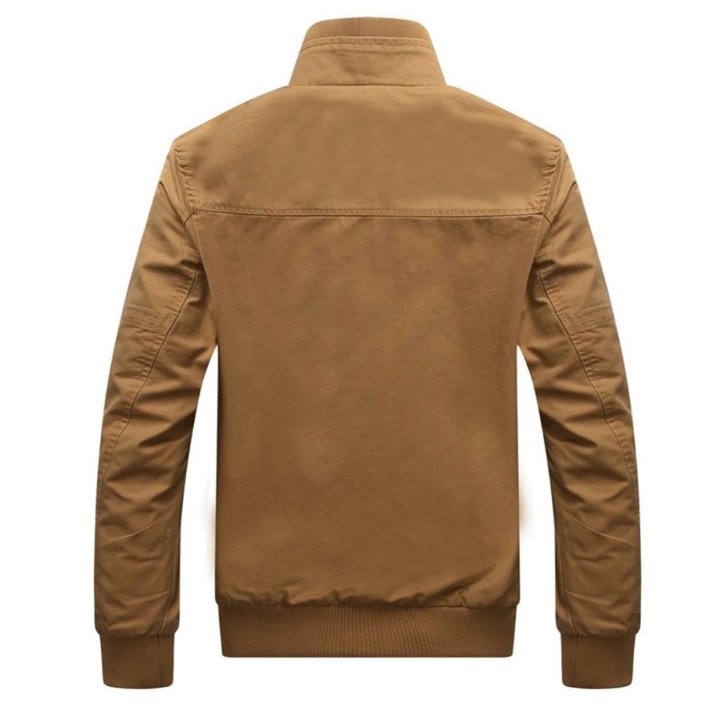 Men's Jacket - Picture 2 of 3